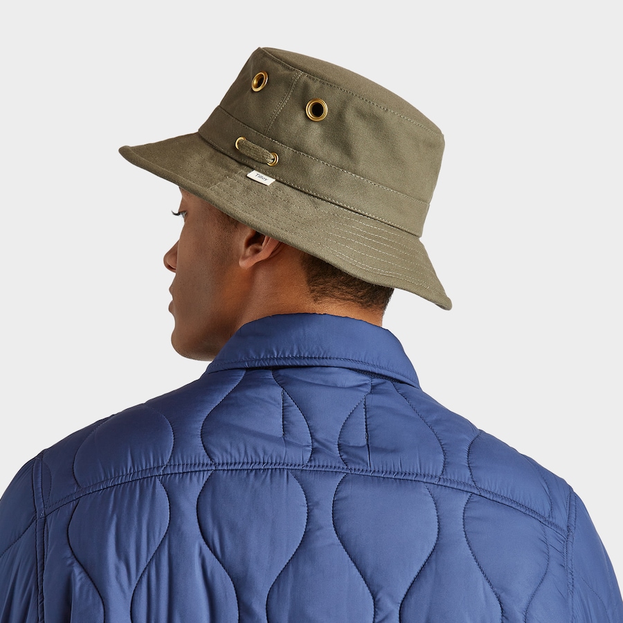 Image 211390_ALTMORE9.jpg, Product 211-390 / Price $109.00, Tilley The Iconic T1 Bucket Hat from Tilley on TSC.ca's Fashion department