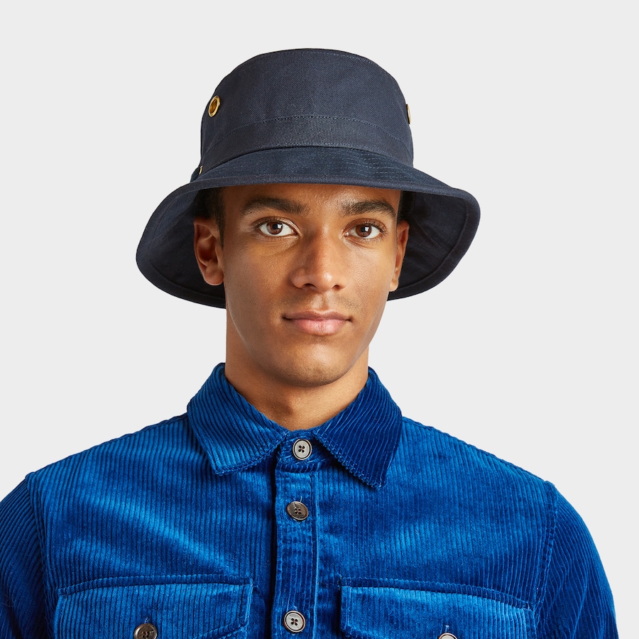 Image 211390_DNA.jpg, Product 211-390 / Price $109.00, Tilley The Iconic T1 Bucket Hat from Tilley on TSC.ca's Fashion department