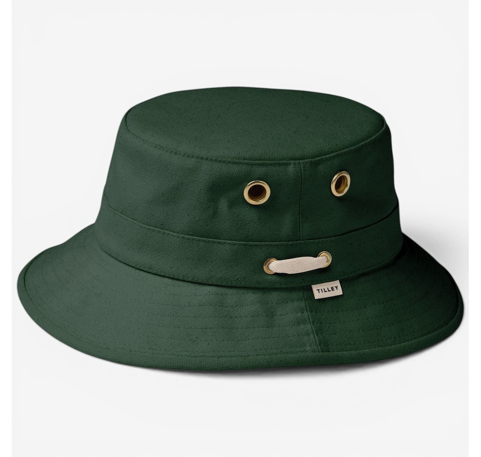 Image 211390_IY.jpg, Product 211-390 / Price $109.00, Tilley The Iconic T1 Bucket Hat from Tilley on TSC.ca's Fashion department