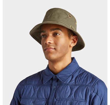 Tilley The Iconic T1 Bucket Hat