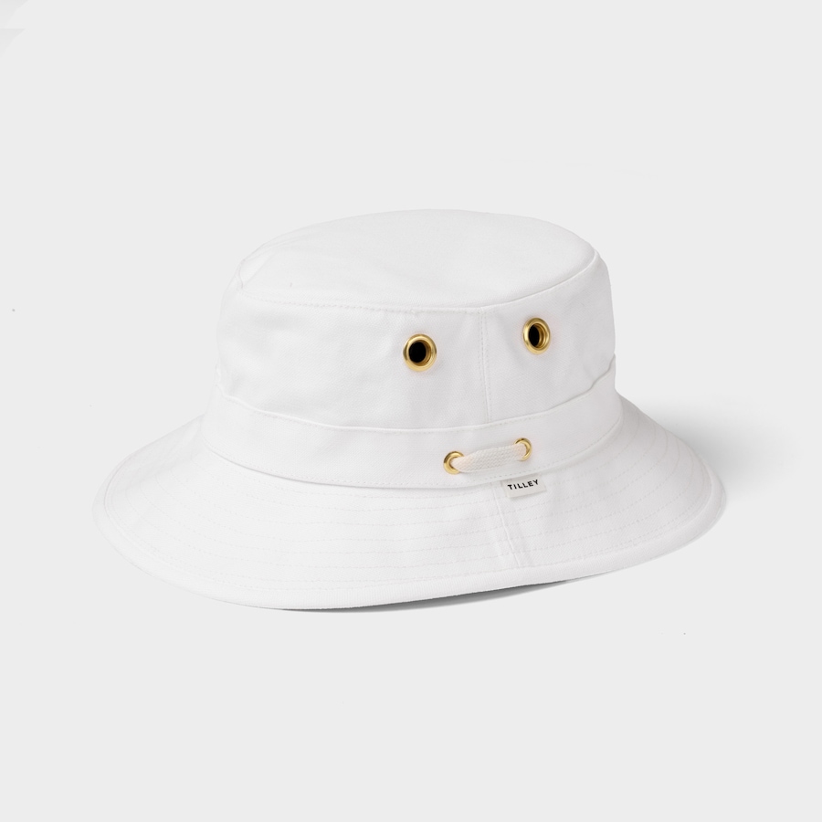Image 211390_WHT.jpg, Product 211-390 / Price $109.00, Tilley The Iconic T1 Bucket Hat from Tilley on TSC.ca's Fashion department