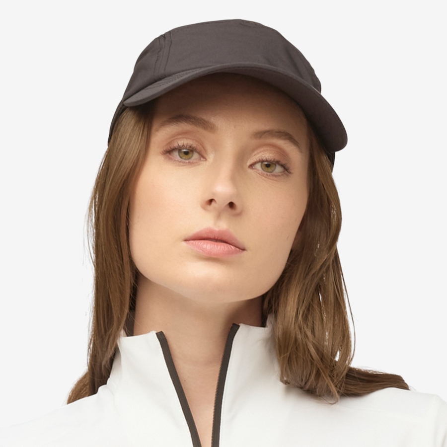 Image 211391_BLK.jpg, Product 211-391 / Price $45.00, Tilley Airflo Cap from Tilley on TSC.ca's Fashion department