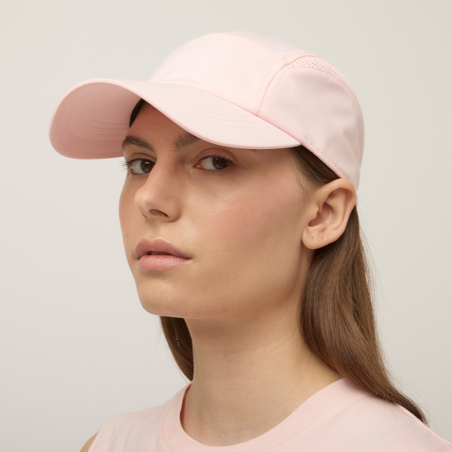 Image 211391_BRPNK.jpg, Product 211-391 / Price $45.00, Tilley Airflo Cap from Tilley on TSC.ca's Fashion department