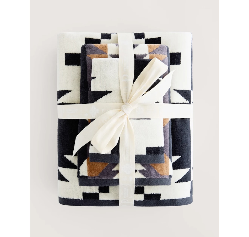Image 211405_ALTMORE1.jpg, Product 211-405 / Price $99.88, Pendelton Towel Set (3 pieces) from Pendleton on TSC.ca's Home & Garden department