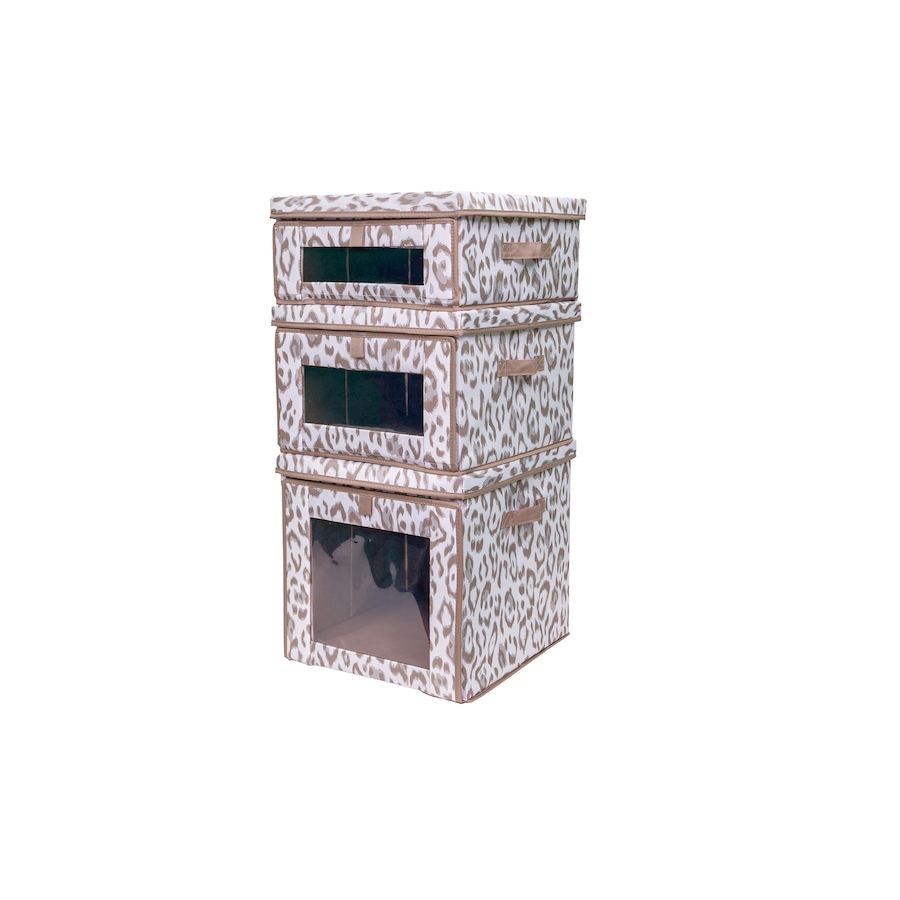 Image 211411_ALTMORE13.jpg, Product 211-411 / Price $29.33, Hoppel Three-Pack Dual Access Collapsible Bins from Hoppel Storage on TSC.ca's Home & Garden department