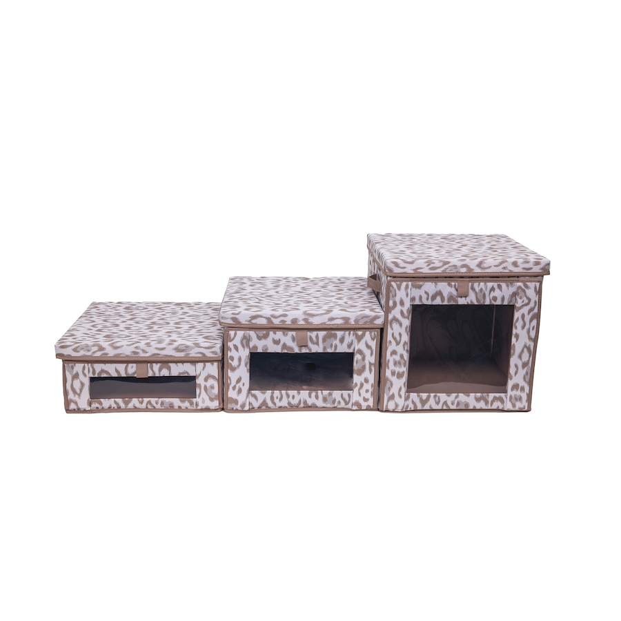 Image 211411_ALTMORE14.jpg, Product 211-411 / Price $29.33, Hoppel Three-Pack Dual Access Collapsible Bins from Hoppel Storage on TSC.ca's Home & Garden department
