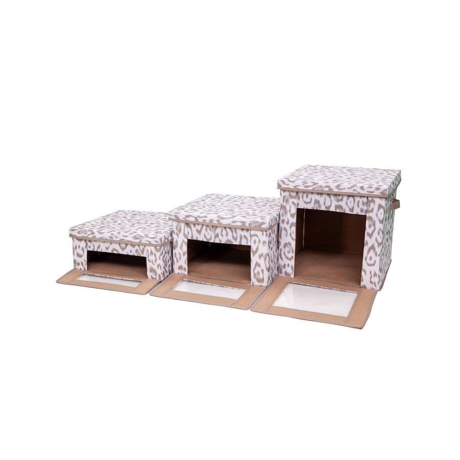Image 211411_ALTMORE15.jpg, Product 211-411 / Price $29.33, Hoppel Three-Pack Dual Access Collapsible Bins from Hoppel Storage on TSC.ca's Home & Garden department
