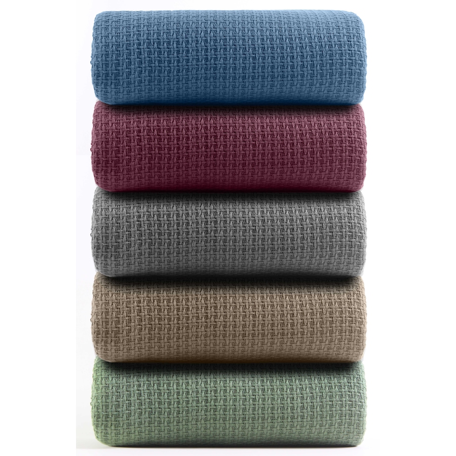 Image 211428_ALTMORE1.jpg, Product 211-428 / Price $42.88, Home Suite Essentials Ring Spun Cotton Blanket from Home Suite on TSC.ca's Home & Garden department