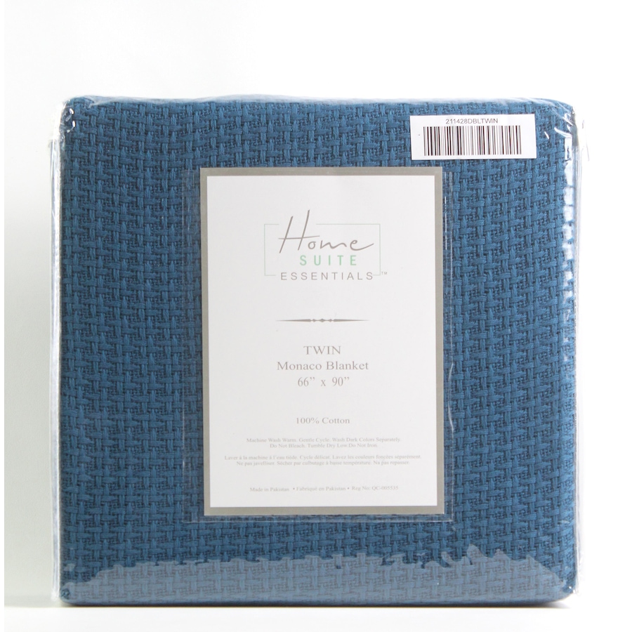 Image 211428_ALTMORE7.jpg, Product 211-428 / Price $42.88, Home Suite Essentials Ring Spun Cotton Blanket from Home Suite on TSC.ca's Home & Garden department