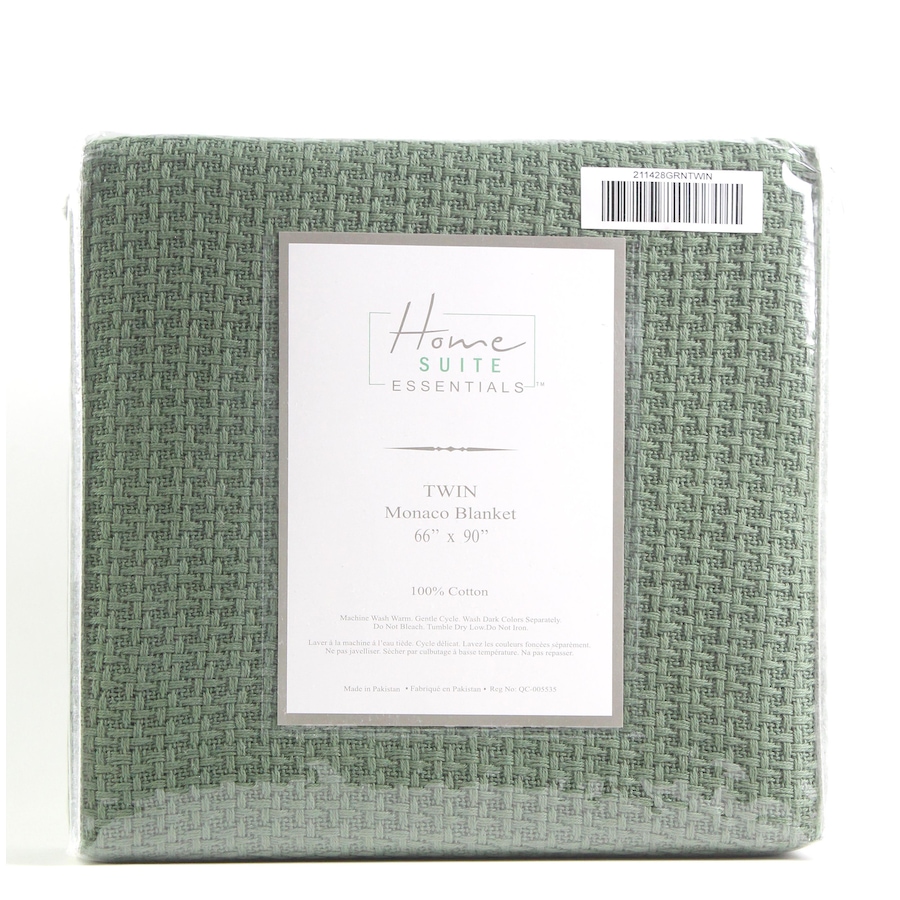 Image 211428_ALTMORE9.jpg, Product 211-428 / Price $42.88, Home Suite Essentials Ring Spun Cotton Blanket from Home Suite on TSC.ca's Home & Garden department