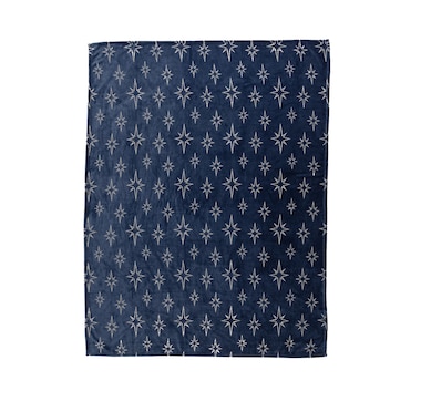 Berkshire Blanket Foil Printed Throw