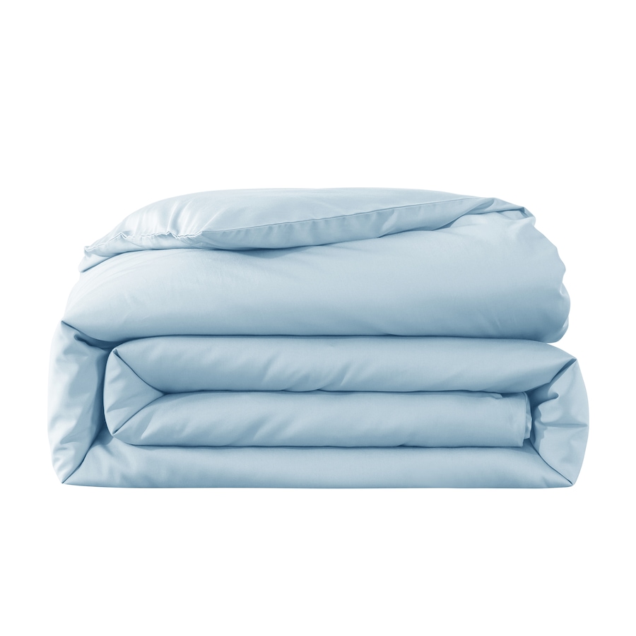 Image 211436_BLU.jpg, Product 211-436 / Price $149.99 - $189.99, Home Suite Luxury Bamboo Blend Duvet Cover from Home Suite on TSC.ca's Home & Garden department