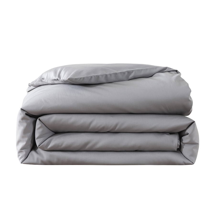 Image 211436_GRY.jpg, Product 211-436 / Price $149.99 - $189.99, Home Suite Luxury Bamboo Blend Duvet Cover from Home Suite on TSC.ca's Home & Garden department