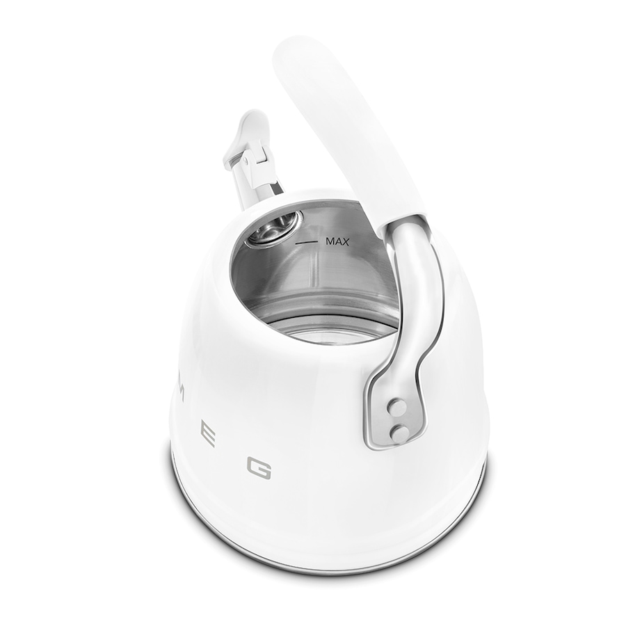 Image 211556_ALTMORE13.jpg, Product 211-556 / Price $179.99, SMEG 2.3L Whistling Kettle from Smeg on TSC.ca's Kitchen department