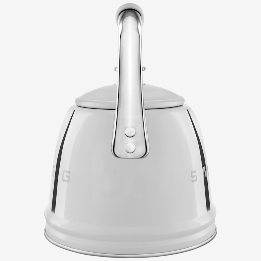 Image 211556_ALTMORE4.jpg, Product 211-556 / Price $179.99, SMEG 2.3L Whistling Kettle from Smeg on TSC.ca's Kitchen department