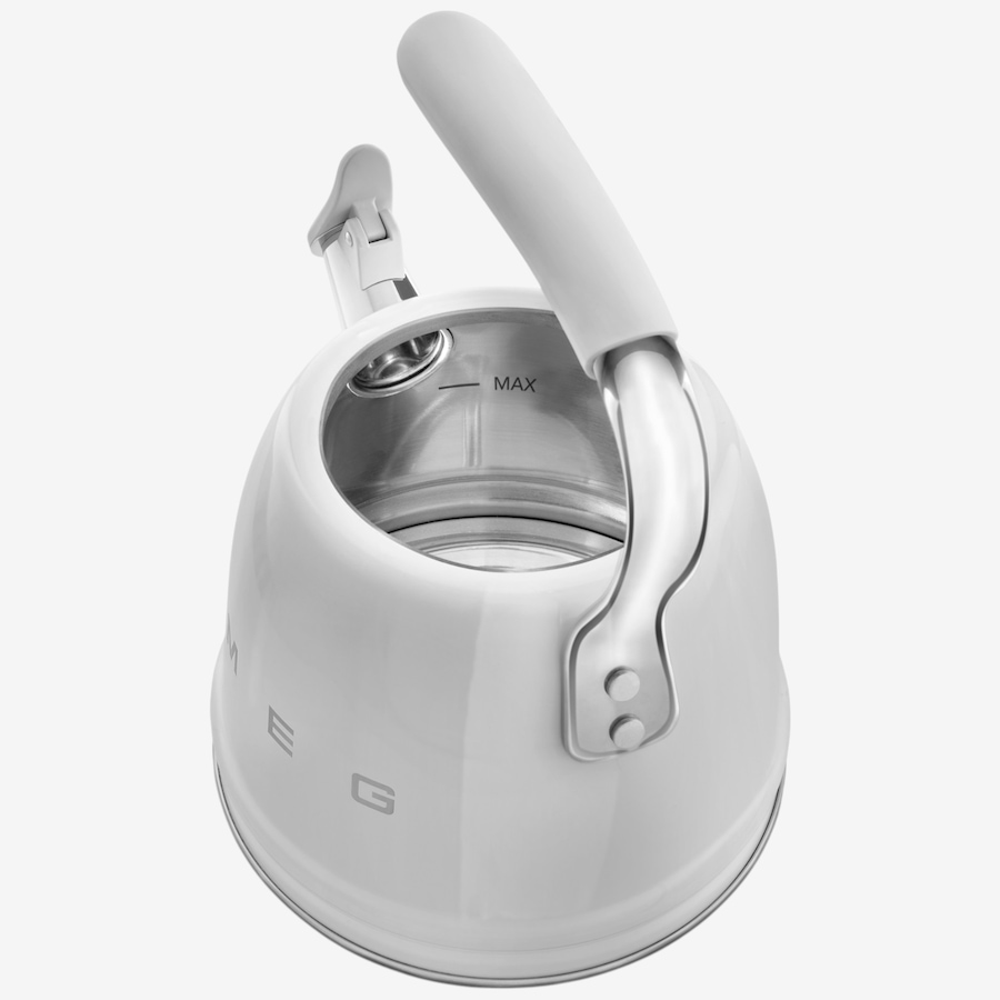 Image 211556_ALTMORE7.jpg, Product 211-556 / Price $179.99, SMEG 2.3L Whistling Kettle from Smeg on TSC.ca's Kitchen department