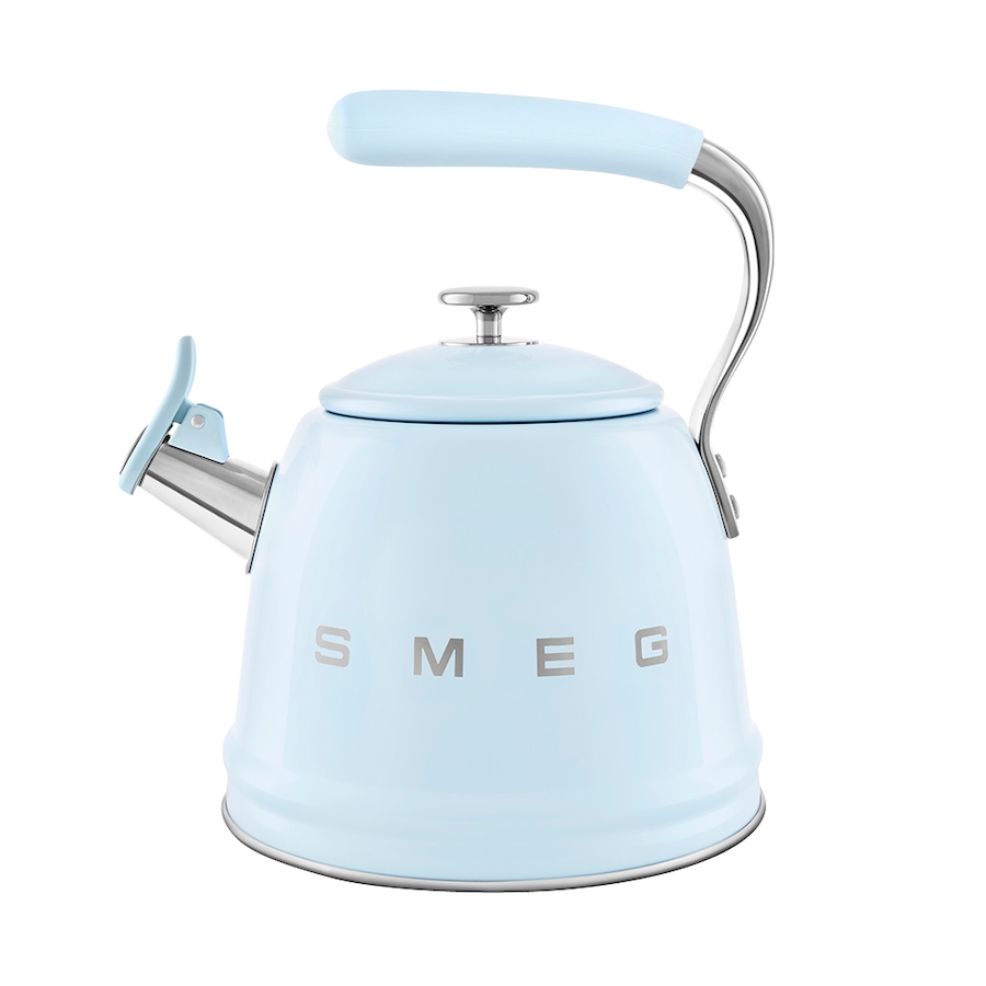 Image 211556_PASBE.jpg, Product 211-556 / Price $179.99, SMEG 2.3L Whistling Kettle from Smeg on TSC.ca's Kitchen department