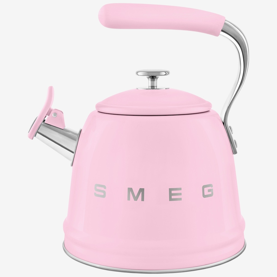Image 211556_PNK.jpg, Product 211-556 / Price $179.99, SMEG 2.3L Whistling Kettle from Smeg on TSC.ca's Kitchen department