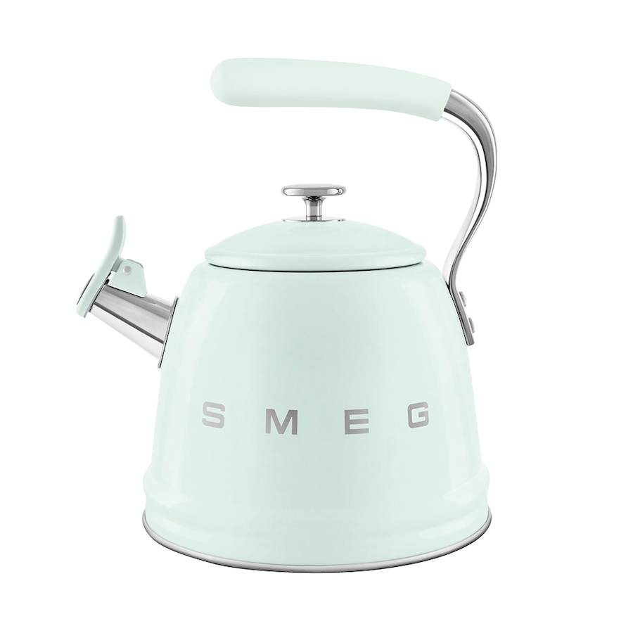Image 211556_PSGR.jpg, Product 211-556 / Price $179.99, SMEG 2.3L Whistling Kettle from Smeg on TSC.ca's Kitchen department