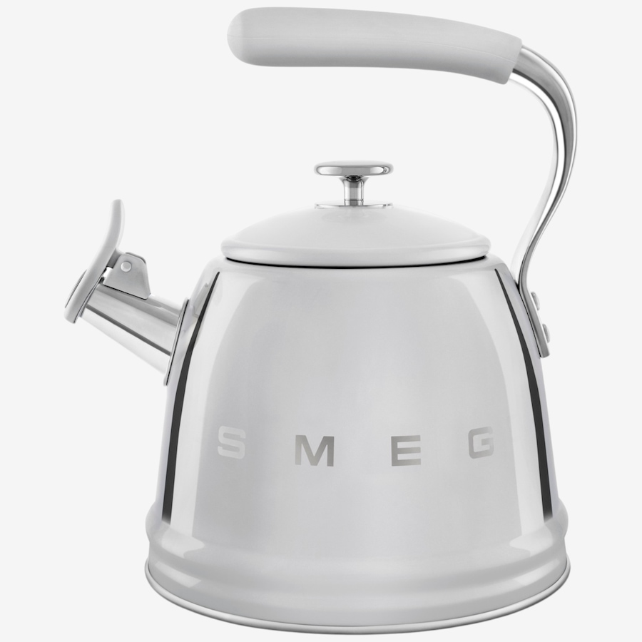 Image 211556_SSL.jpg, Product 211-556 / Price $179.99, SMEG 2.3L Whistling Kettle from Smeg on TSC.ca's Kitchen department