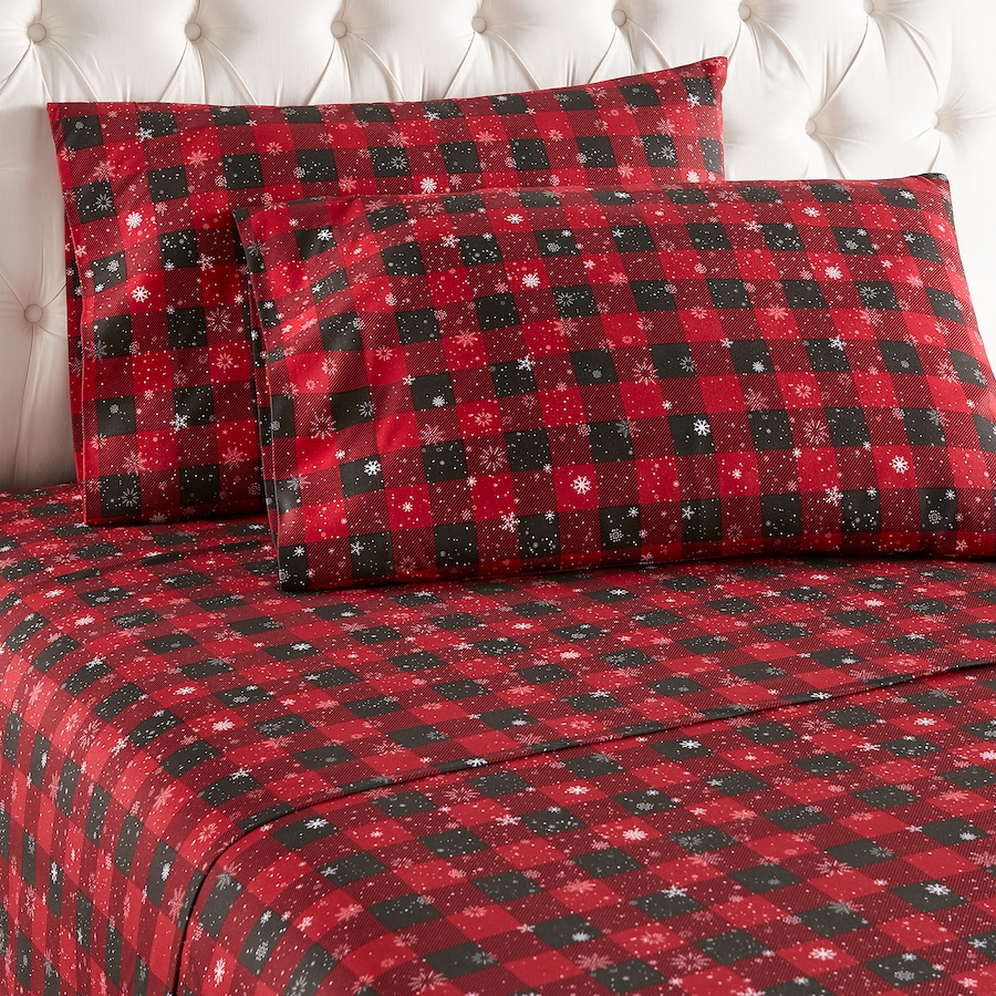 Image 211561_ALTMORE1.jpg, Product 211-561 / Price $49.99 - $79.99, Shavel Micro Flannel Sheet Set from Shavel on TSC.ca's Home & Garden department
