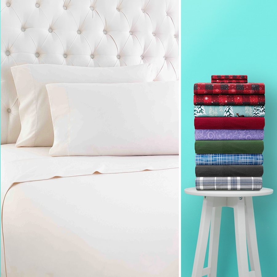 Image 211561_ALTMORE100.jpg, Product 211-561 / Price $49.99 - $79.99, Shavel Micro Flannel Sheet Set from Shavel on TSC.ca's Home & Garden department