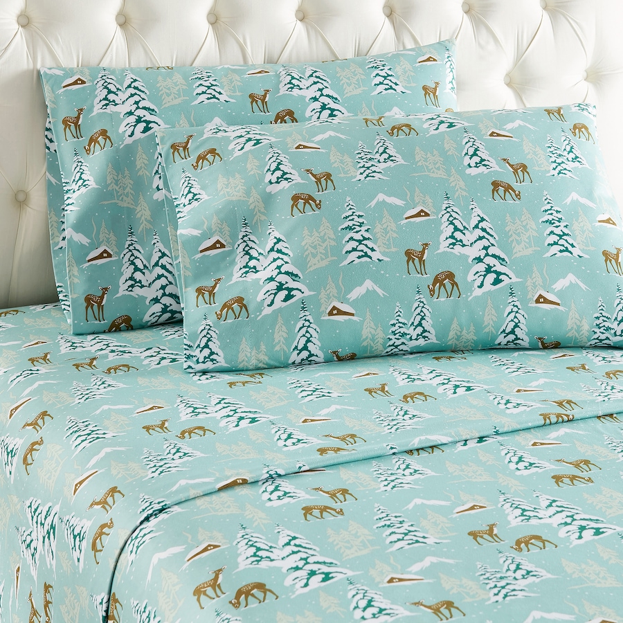 Image 211561_ALTMORE17.jpg, Product 211-561 / Price $49.99 - $79.99, Shavel Micro Flannel Sheet Set from Shavel on TSC.ca's Home & Garden department