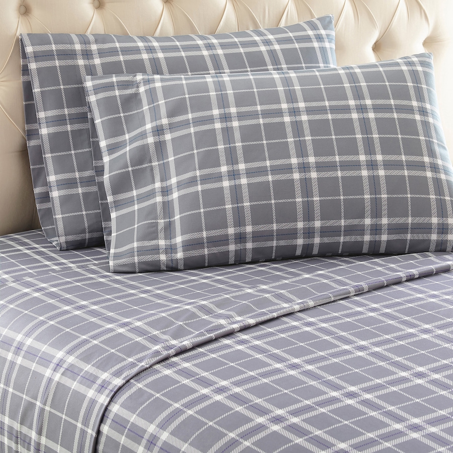 Image 211561_ALTMORE4.jpg, Product 211-561 / Price $49.99 - $79.99, Shavel Micro Flannel Sheet Set from Shavel on TSC.ca's Home & Garden department