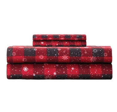 Shavel Micro Flannel Sheet Set