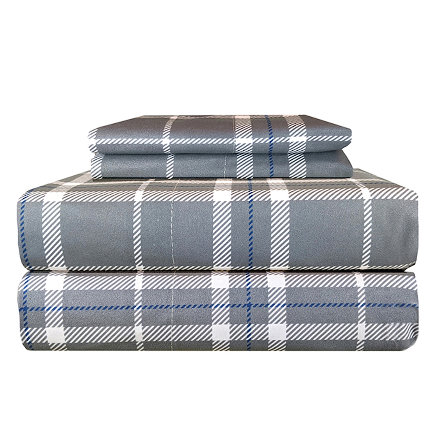 Image 211561_CARGY.jpg, Product 211-561 / Price $49.99 - $79.99, Shavel Micro Flannel Sheet Set from Shavel on TSC.ca's Home & Garden department
