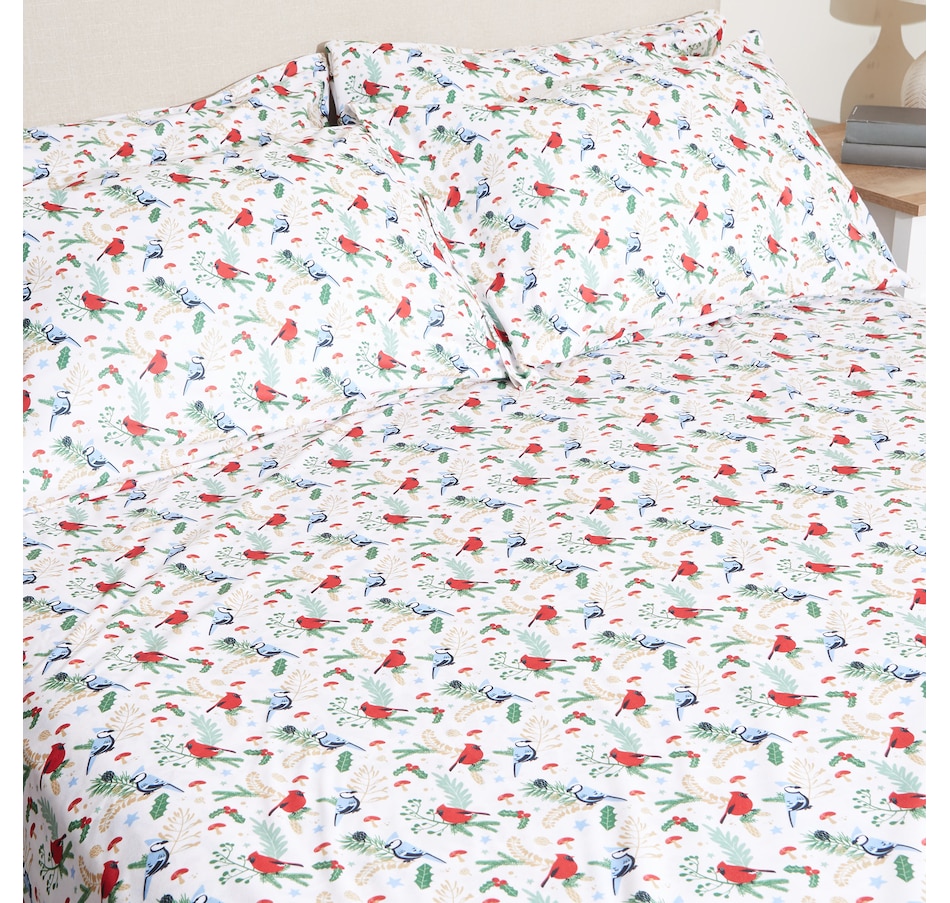 Image 211561_WINBS.jpg, Product 211-561 / Price $79.99 - $129.99, Shavel Micro Flannel Sheet Set from Shavel on TSC.ca's Home & Garden department