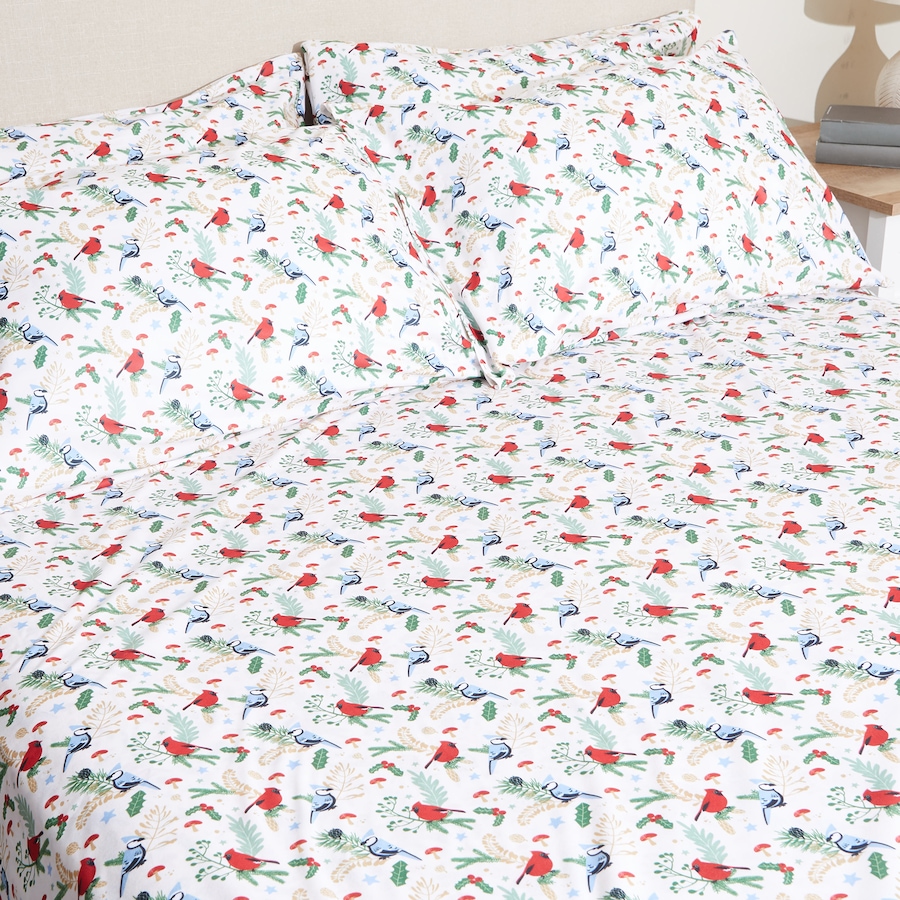 Image 211561_WINBS.jpg, Product 211-561 / Price $49.99 - $79.99, Shavel Micro Flannel Sheet Set from Shavel on TSC.ca's Home & Garden department
