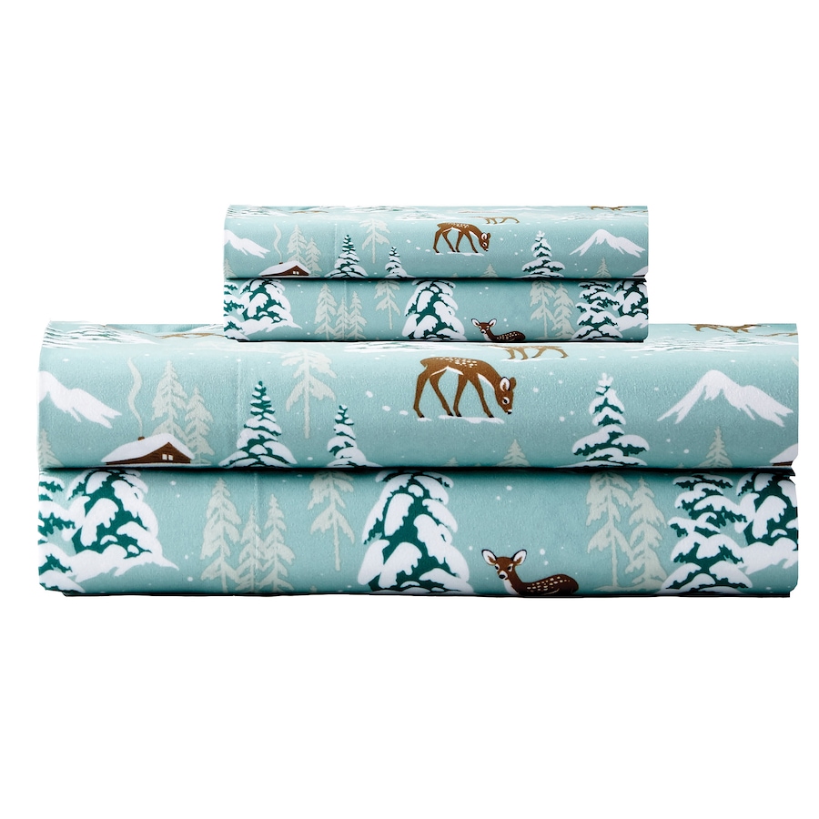 Image 211561_WINWD.jpg, Product 211-561 / Price $49.99 - $79.99, Shavel Micro Flannel Sheet Set from Shavel on TSC.ca's Home & Garden department