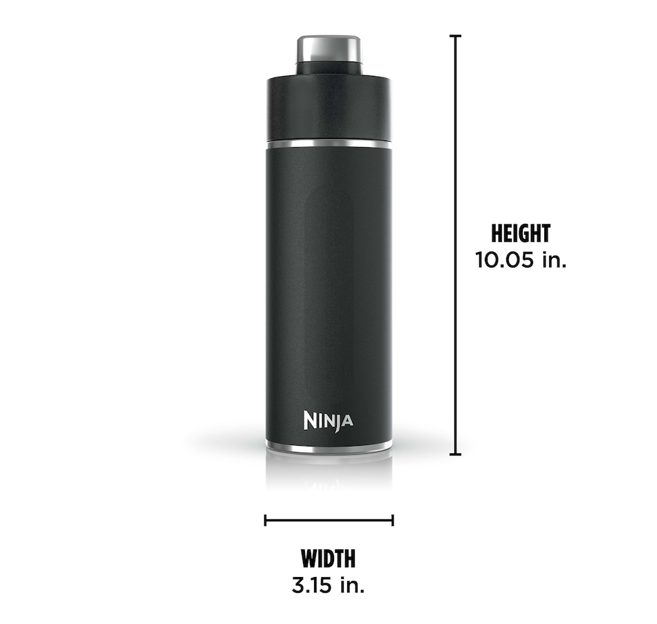 Image 211570_ALTMORE1.jpg, Product 211-570 / Price $44.99, Ninja Thirsti 24-Ounce Travel Bottle from Ninja on TSC.ca's Kitchen department