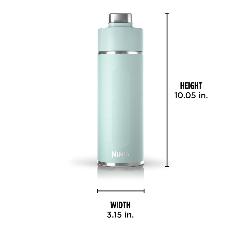 Image 211570_ALTMORE17.jpg, Product 211-570 / Price $44.99, Ninja Thirsti 24-Ounce Travel Bottle from Ninja on TSC.ca's Kitchen department