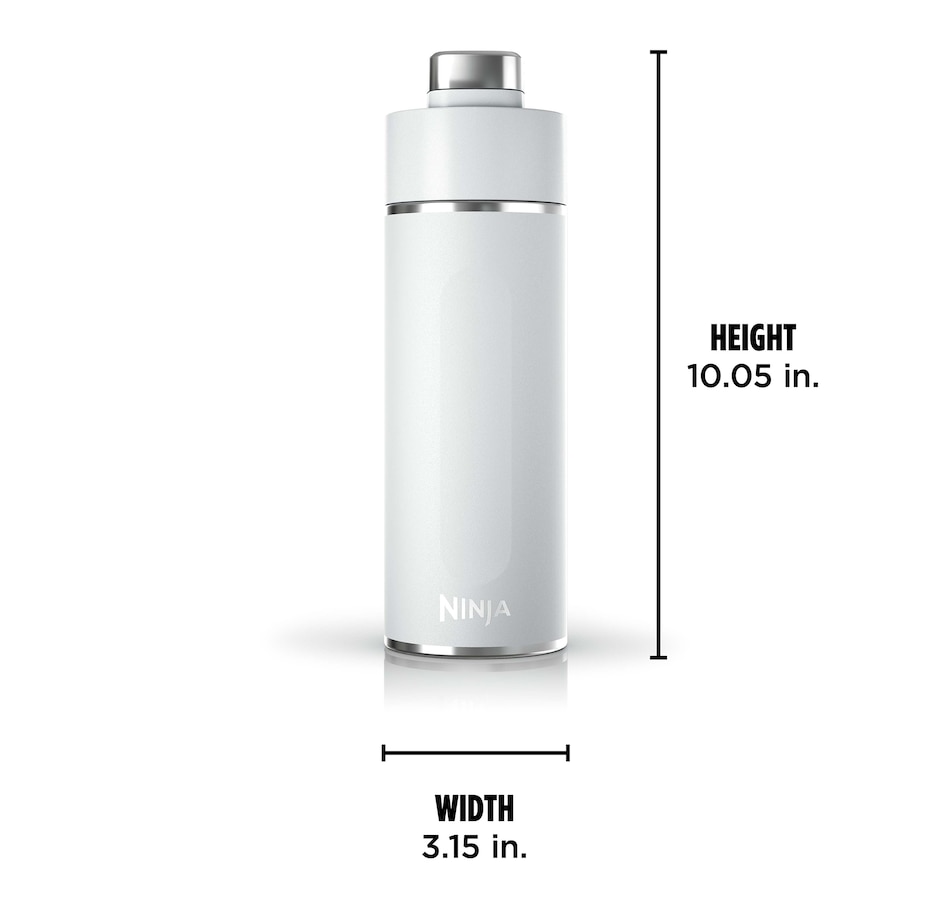 Image 211570_ALTMORE24.jpg, Product 211-570 / Price $44.99, Ninja Thirsti 24-Ounce Travel Bottle from Ninja on TSC.ca's Kitchen department
