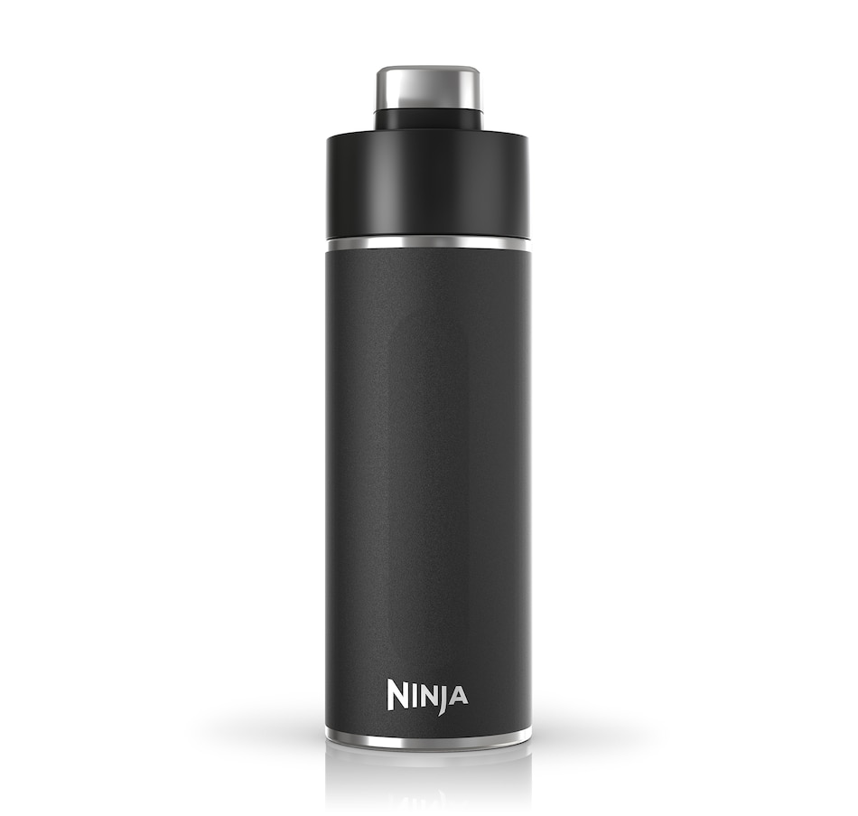 Image 211570_BLK.jpg, Product 211-570 / Price $44.99, Ninja Thirsti 24-Ounce Travel Bottle from Ninja on TSC.ca's Kitchen department
