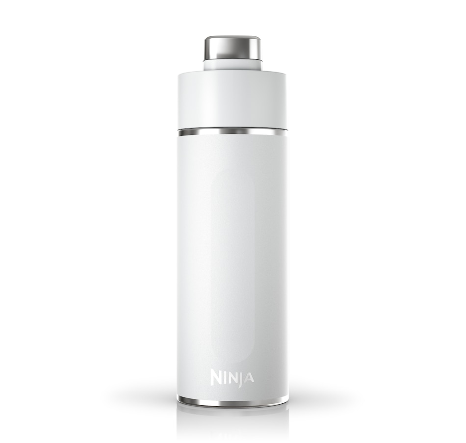 Image 211570_WHT.jpg, Product 211-570 / Price $44.99, Ninja Thirsti 24-Ounce Travel Bottle from Ninja on TSC.ca's Kitchen department