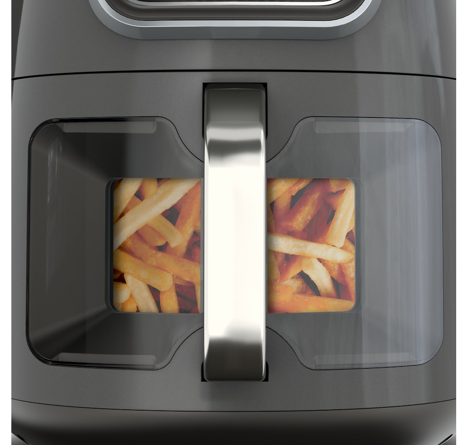 Image 211571_ALTMORE1.jpg, Product 211-571 / Price $179.99, Ninja XL 7-in-1 5.2L Air Fryer with EzView Window from Ninja on TSC.ca's Kitchen department
