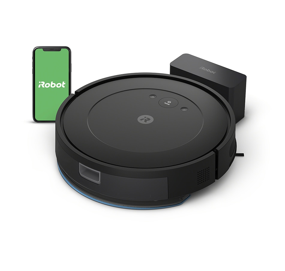 Image 211573.jpg, Product 211-573 / Price $229.99, iRobot Roomba Combo Essential Robot Vacuum and Mop from iRobot on TSC.ca's Home & Garden department
