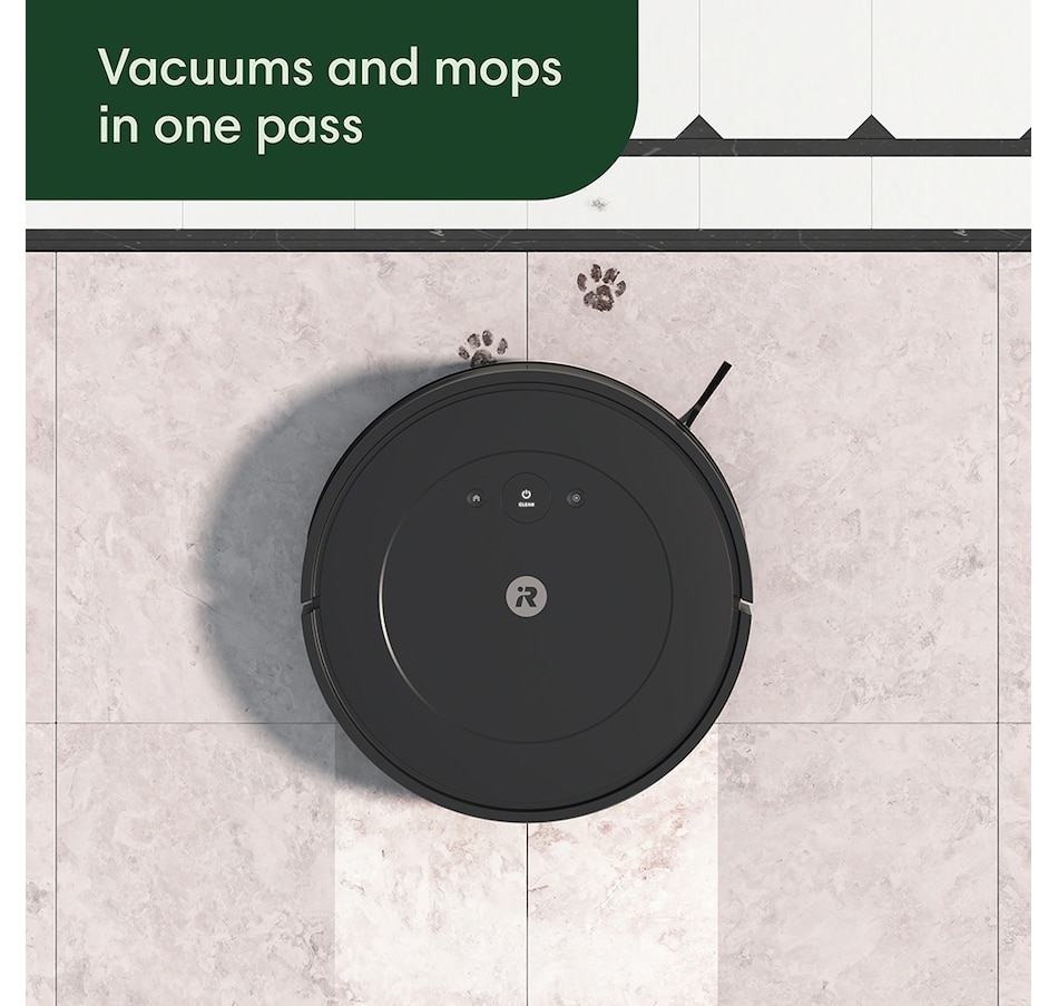 Image 211573_ALTMORE1.jpg, Product 211-573 / Price $229.99, iRobot Roomba Combo Essential Robot Vacuum and Mop from iRobot on TSC.ca's Home & Garden department