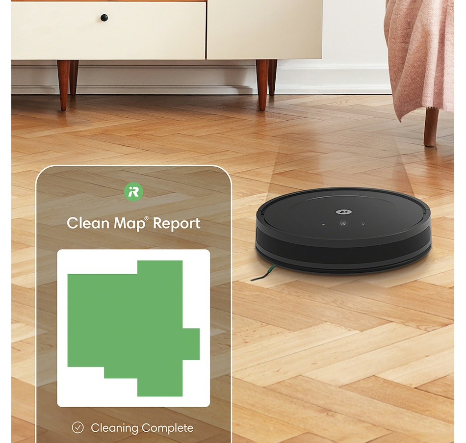 Image 211573_ALTMORE7.jpg, Product 211-573 / Price $229.99, iRobot Roomba Combo Essential Robot Vacuum and Mop from iRobot on TSC.ca's Home & Garden department