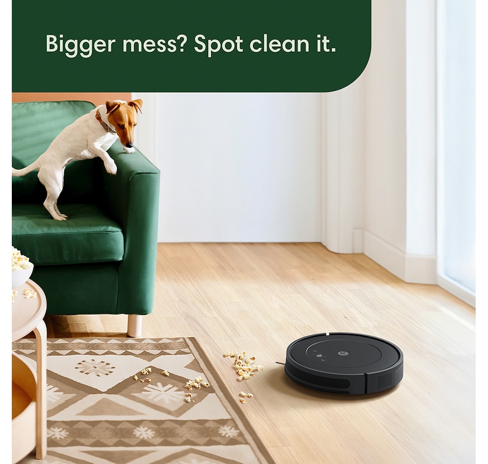 Image 211573_ALTMORE8.jpg, Product 211-573 / Price $229.99, iRobot Roomba Combo Essential Robot Vacuum and Mop from iRobot on TSC.ca's Home & Garden department