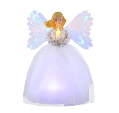 Mr. Christmas Animated Angel Tree Topper