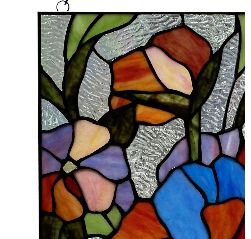 Home & Garden Décor Window Treatments Tiffany Style Multicolour