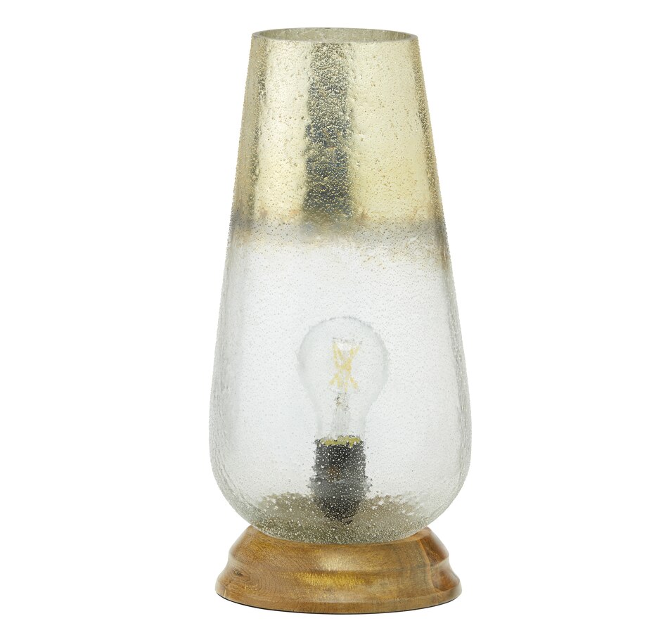 Image 211600_ALTMORE1.jpg, Product 211-600 / Price $99.99, Tiffany Style 14.5" Ombre Hand-Blown Glass Lamp from Tiffany Style Lighting on TSC.ca's Home & Garden department