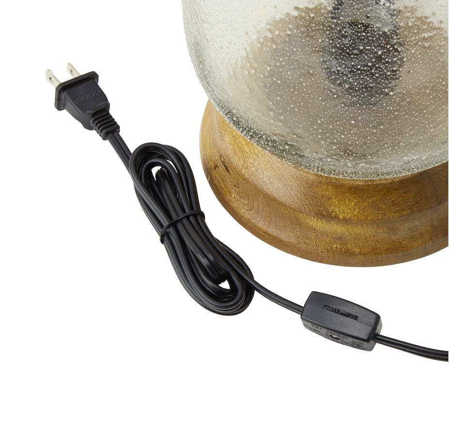 Image 211600_ALTMORE2.jpg, Product 211-600 / Price $99.99, Tiffany Style 14.5" Ombre Hand-Blown Glass Lamp from Tiffany Style Lighting on TSC.ca's Home & Garden department