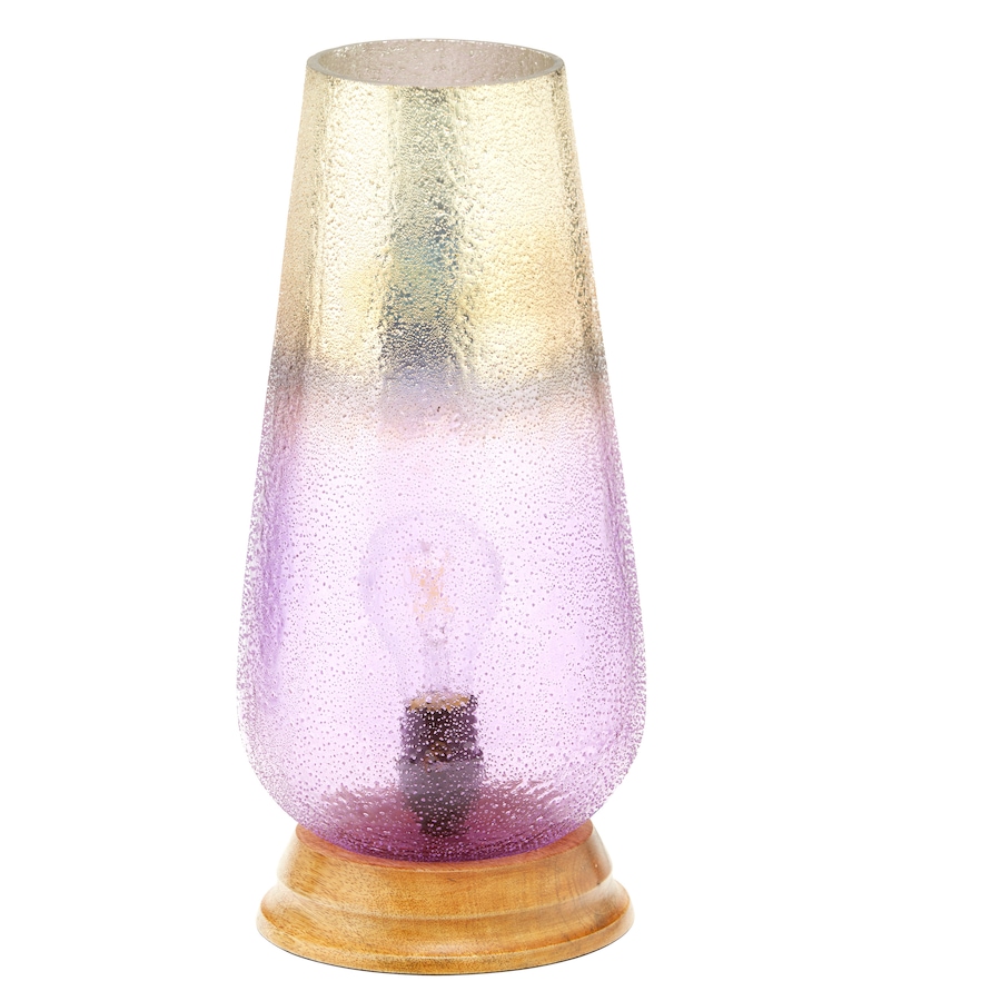 Image 211600_ALTMORE8.jpg, Product 211-600 / Price $59.88, Tiffany Style 14.5" Ombre Hand-Blown Glass Lamp from Tiffany Style Lighting on TSC.ca's Home & Garden department