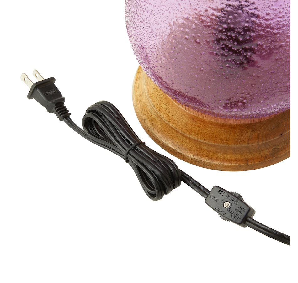 Image 211600_ALTMORE9.jpg, Product 211-600 / Price $99.99, Tiffany Style 14.5" Ombre Hand-Blown Glass Lamp from Tiffany Style Lighting on TSC.ca's Home & Garden department