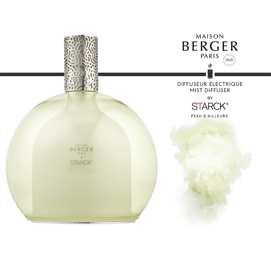 Image 211608_ALTMORE1.jpg, Product 211-608 / Price $195.99, Maison Berger Starck Mist Diffuser (green) from Maison Berger on TSC.ca's Home & Garden department